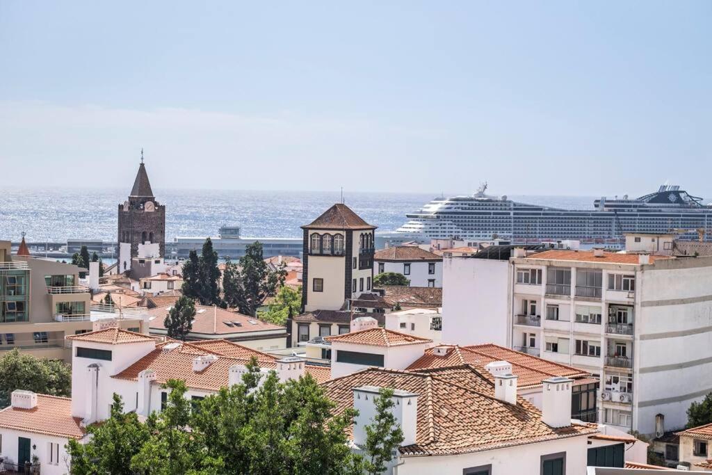Super Platinum Apartman Funchal  Kültér fotó
